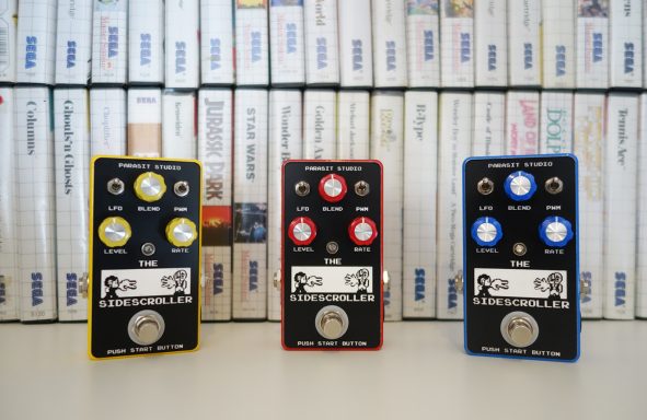 The Sidescroller MK2