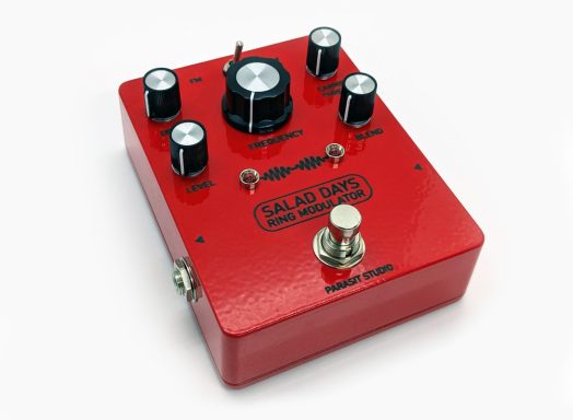 Salad Days ring modulator