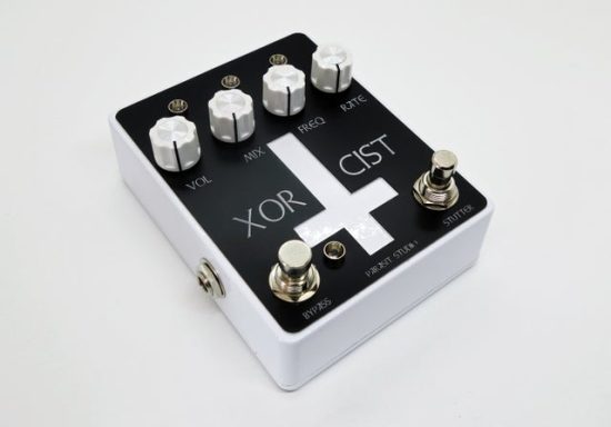 The Xor'cist fuzz