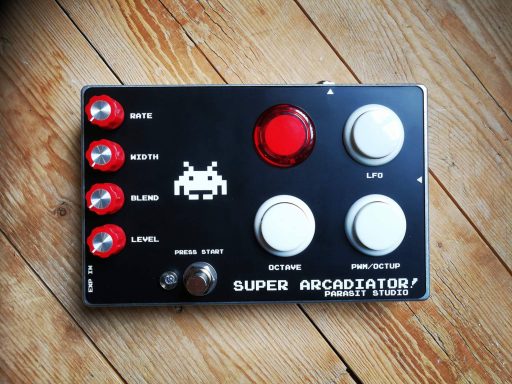 The Super Arcadiator