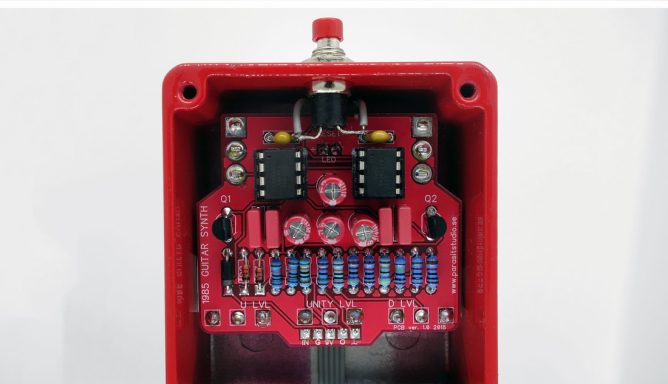 1985 Guitar Synth gutshot